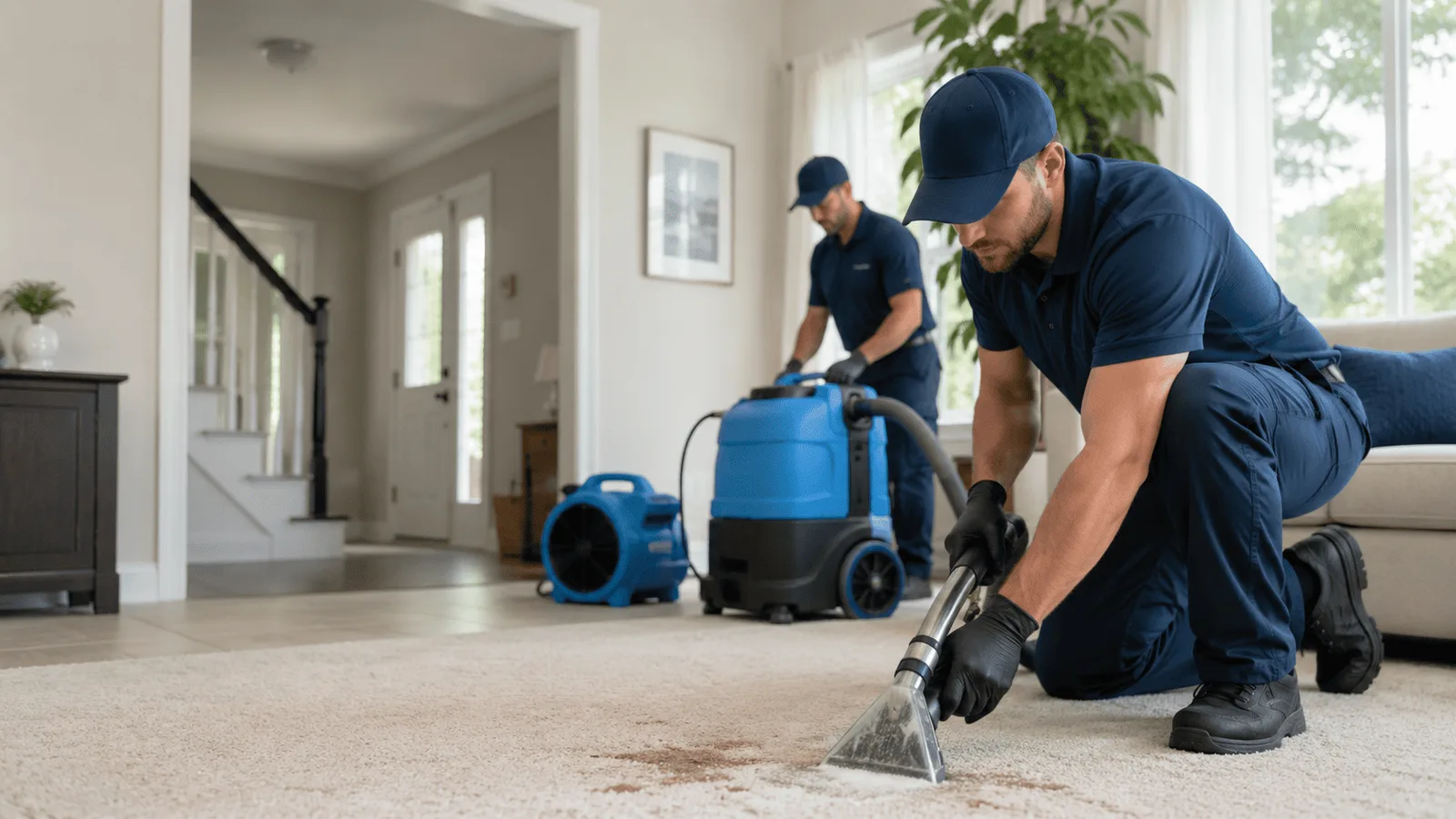 Pet Stain Carpet Cleaning in Park, KS near me
